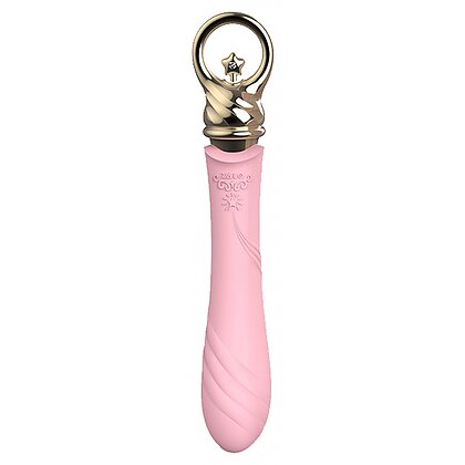 Vibrator Courage Heating Punctul G Roz