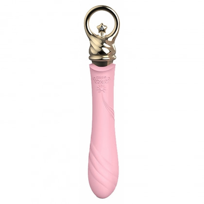 Vibrator Courage Heating Punctul G Roz