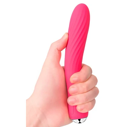 Vibrator Cu Încălzire Anya Plum Roz