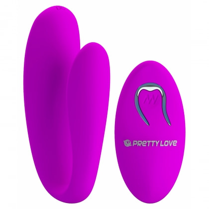 Vibrator Cupluri Pretty Love Letitia Roz