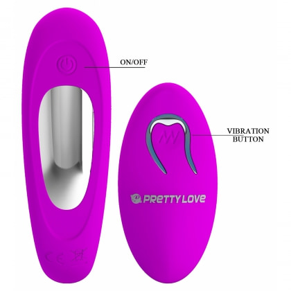 Vibrator Cupluri Pretty Love Letitia Roz