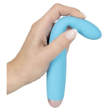Vibrator Cuties 2.0 Mini Albastru