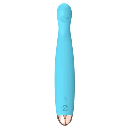 Vibrator Cuties 2.0 Mini Albastru