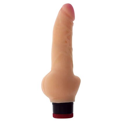 Vibrator Cyberskin Realistic FleshX Natural