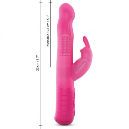 Vibrator Dorcel Baby Rabbit Roz