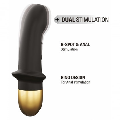 Vibrator Dorcel Mini Lover Negru