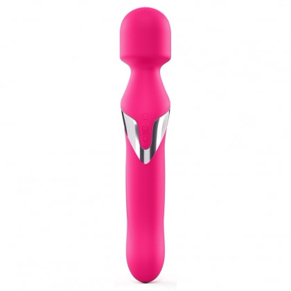 Vibrator Dorcel Orgasme Duale Roz