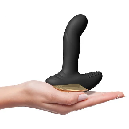 Vibrator Dorcel P-Finger Negru