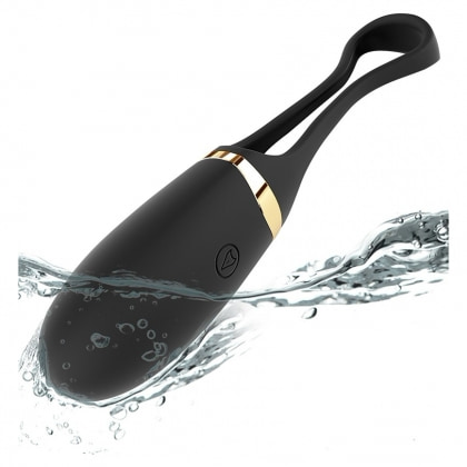 Vibrator Dorcel Secret Delight Egg Negru