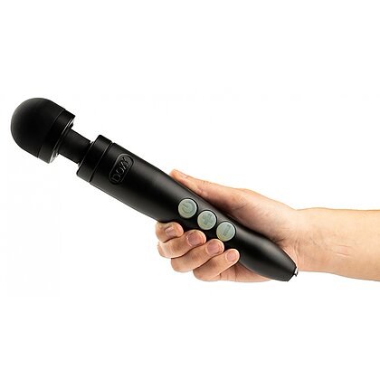 Vibrator Doxy Die Cast 3R Negru
