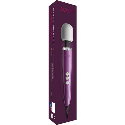 Vibrator Doxy Massager Original Mov