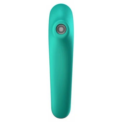 Vibrator Dual Kiss Punctul G Vibrator Verde