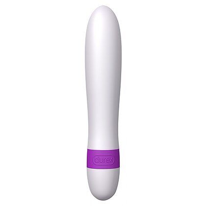 Vibrator Durex Orgasm Intense Alb