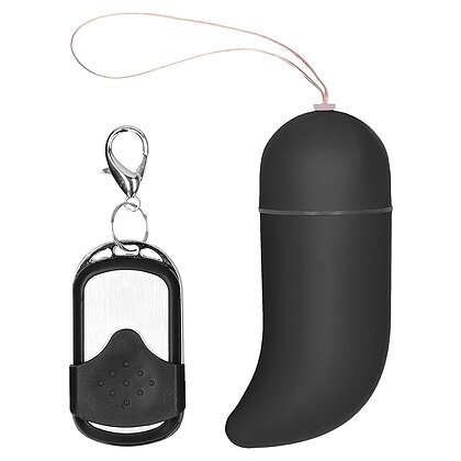 Vibrator Egg Wireless Vibrating Punctul G Negru