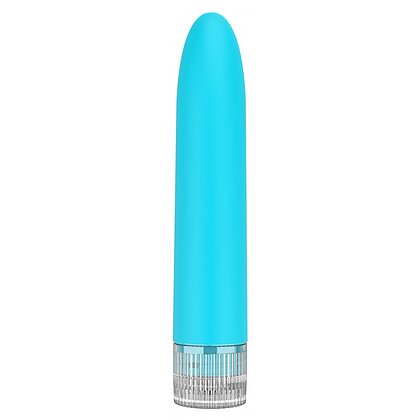 Vibrator Eleni Super Soft Turcoaz