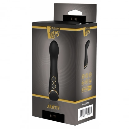 Vibrator Elite Juliette Negru