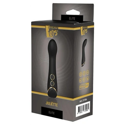 Vibrator Elite Juliette Negru