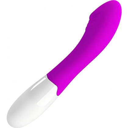 Vibrator Esențial Pretty Love Punct G Adorabil Mov