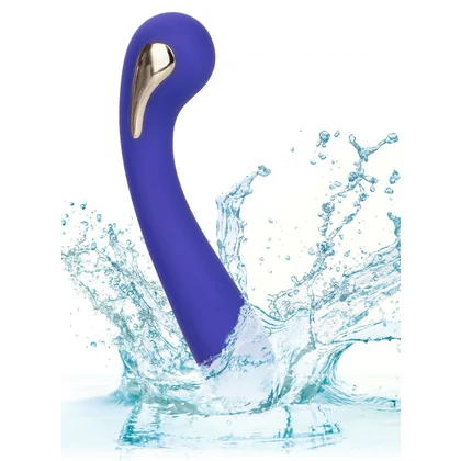 Vibrator Estim Petite G Wand Albastru