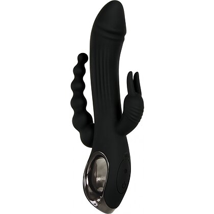 Vibrator Evolved Trifecta Negru