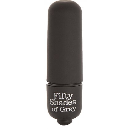 Vibrator Fifty Shades of Grey Negru