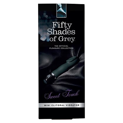 Vibrator Fifty Shades of Grey Sweet Touch Negru