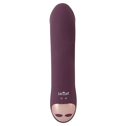 Vibrator Flexibil 18cm JAVIDA Discret 10x10 Moduri Mov