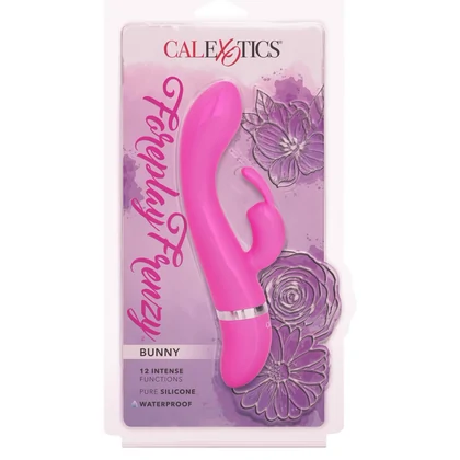 Vibrator Foreplay Frenzy Bunny Roz