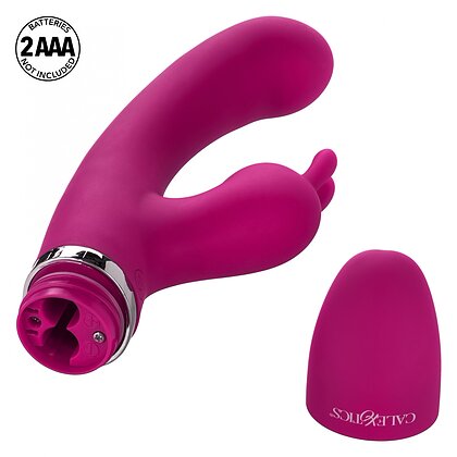 Vibrator Foreplay Frenzy Bunny Kisser Roz