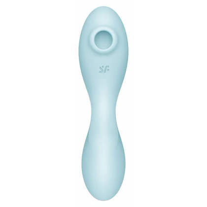 Vibrator G Curvy Trinity 5 Plus Albastru