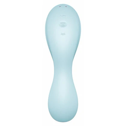 Vibrator G Curvy Trinity 5 Plus Albastru