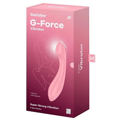 Vibrator G-Force Roz