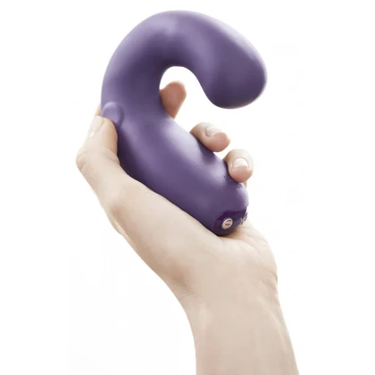 Vibrator G-Kii Punctul G Mov