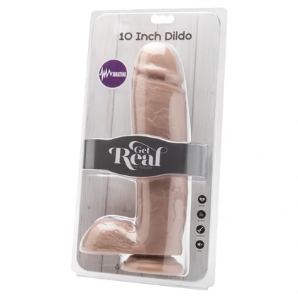 Vibrator Get Real 25cm
