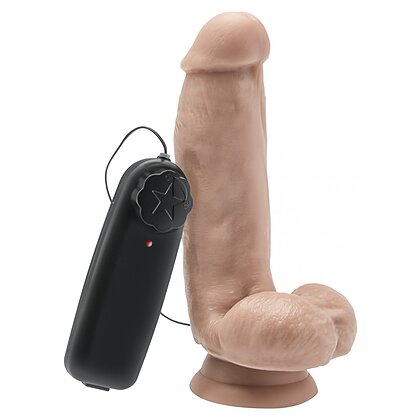 Vibrator Get Real 6 inch Natural