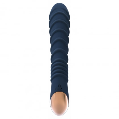 Vibrator Goddess Collection Dream Toys Albastru