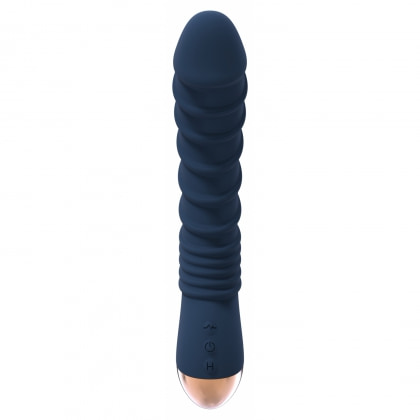 Vibrator Goddess Collection Dream Toys Albastru