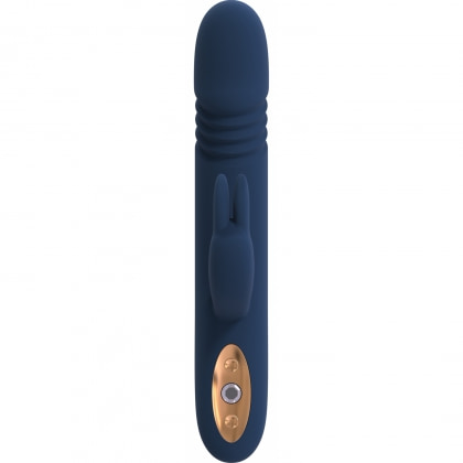 Vibrator Goddess Collection Zephyros Albastru