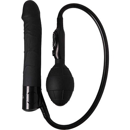 Vibrator Gonflabil MALESATION Magical Boy Negru