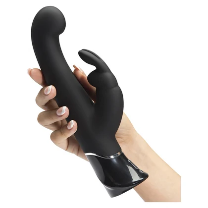 Vibrator Greedy Girl Punctul G Rechargeable Negru