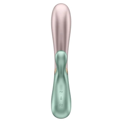 Vibrator Hot Lover Multicolor