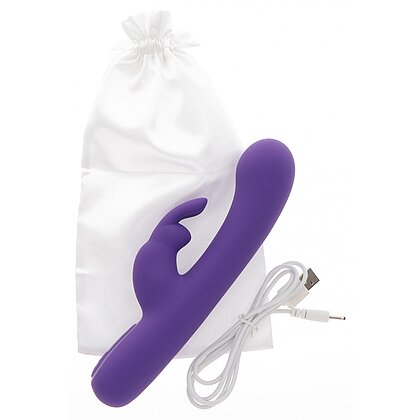 Vibrator Incitantul Rabbit Mov