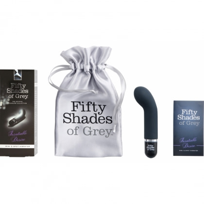 Vibrator Insatiable Desire Negru