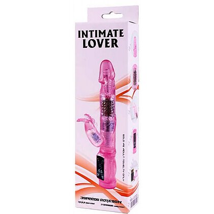 Vibrator Intimate Lover 21cm Roz