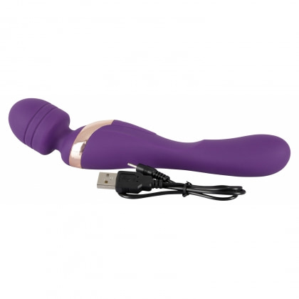 Vibrator Javida Double Massager Mov