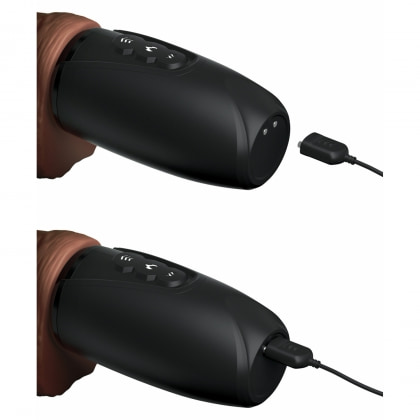 Vibrator King Plus Triple Threat Maro