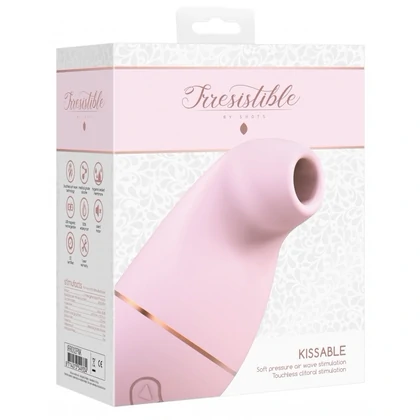 Vibrator Kissable Irresistible Roz