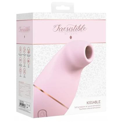 Vibrator Kissable Irresistible Roz