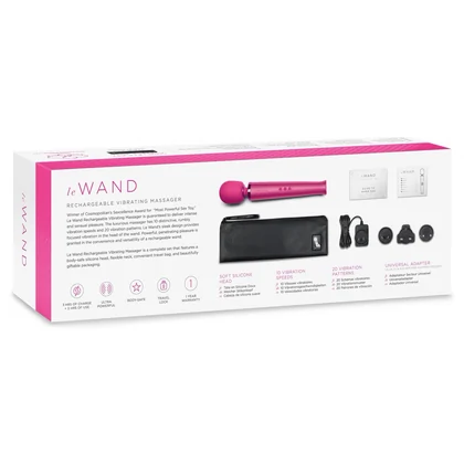 Vibrator Le Wand Pearl Roz