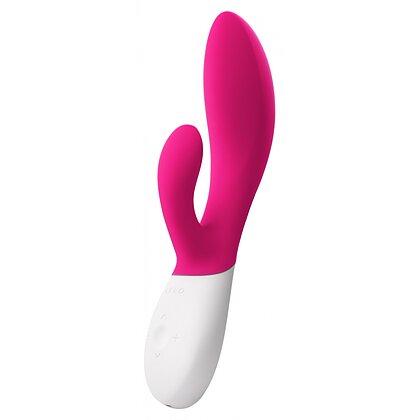 Vibrator Lelo INA Wave 2 Cerise Roz